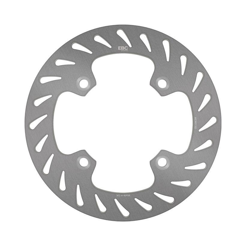 MD6013D - EBC Round D-Series Fixed Brake Disc For Honda CRF230L 2008-2009 Rear