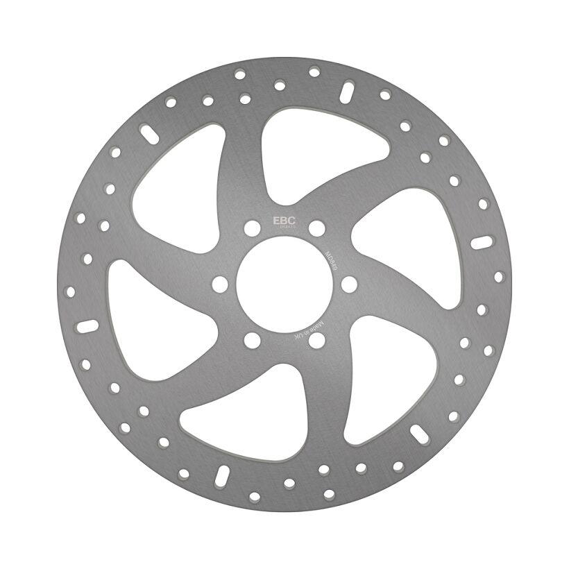 MD849 - EBC Round Fixed 280mm Brake Disc For KTM Duke 125 2011-2012 Front Left