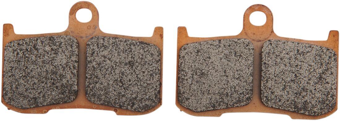 EPFA347HH - EBC Extreme Performance Sintered "EPFA" Brake Pads For Victory Boardwalk 106 2013-2015 Front