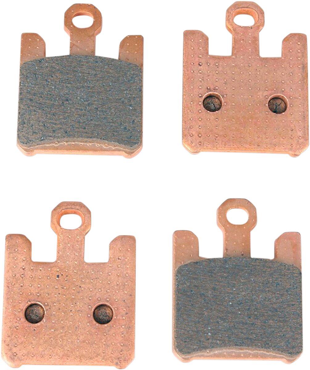 FA369/4HH - EBC Sintered HH Brake Pads For Suzuki GSX-R 1000 2003 Front