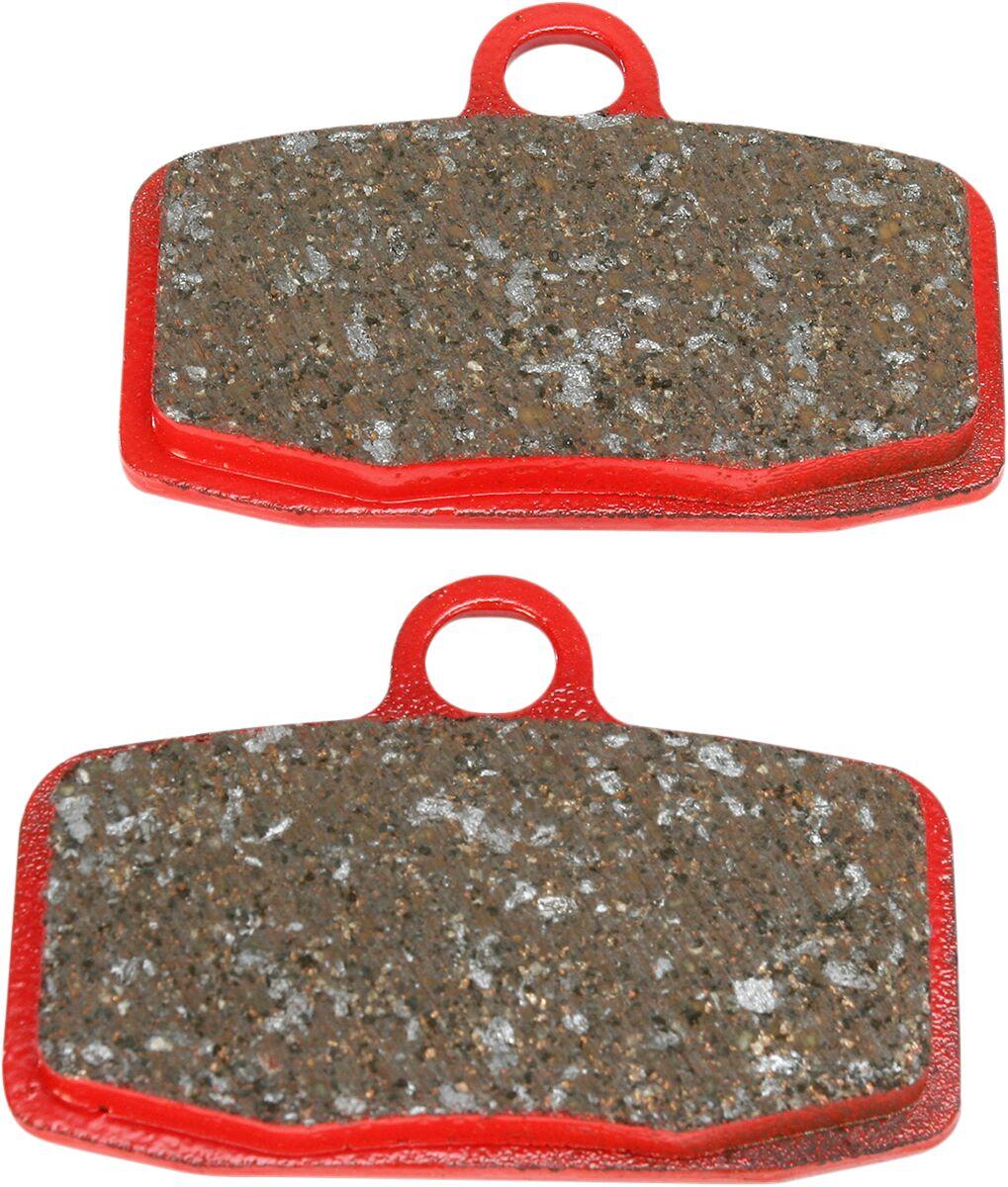 FA612TT - EBC Sport Carbon "X" Brake Pads For KTM Freeride 250 R 2014-2017 Front