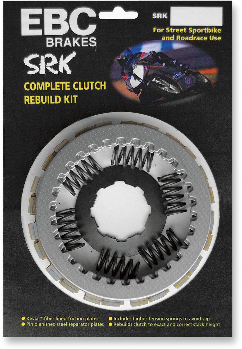 SRK095 - EBC SRK Series Clutch Kit For Honda CBR 1000 RR 2008-2017