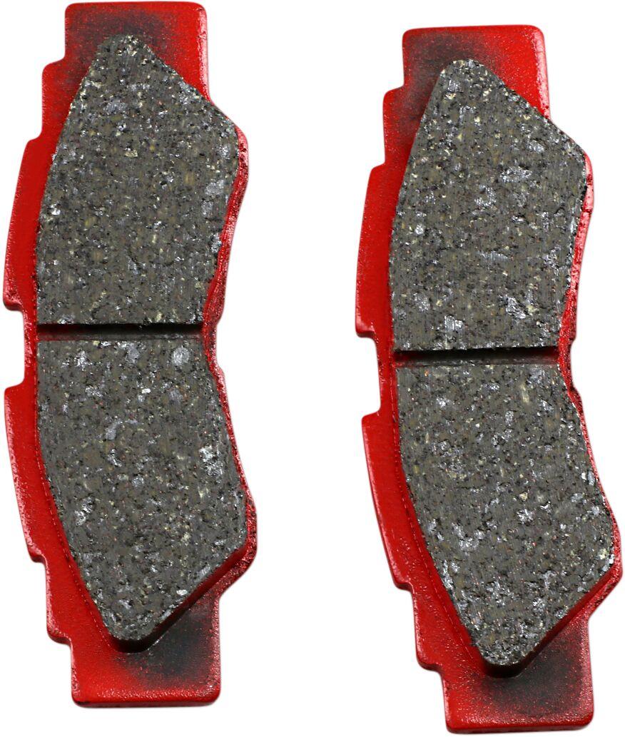 FA677TT - EBC Sport Carbon "X" Brake Pads For Yamaha YXZ 1000 R 2016-2026 Rear