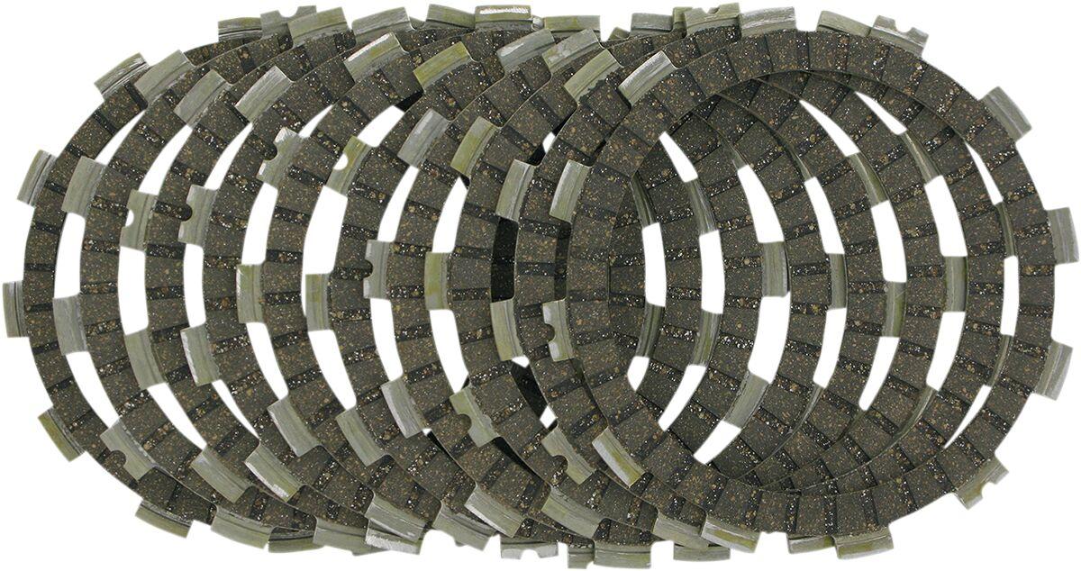 Ebc Ck3382 - Ck Standard Series Clutch Friction Plate Kit For Suzuki Vs 1400 Glf 1987-1988