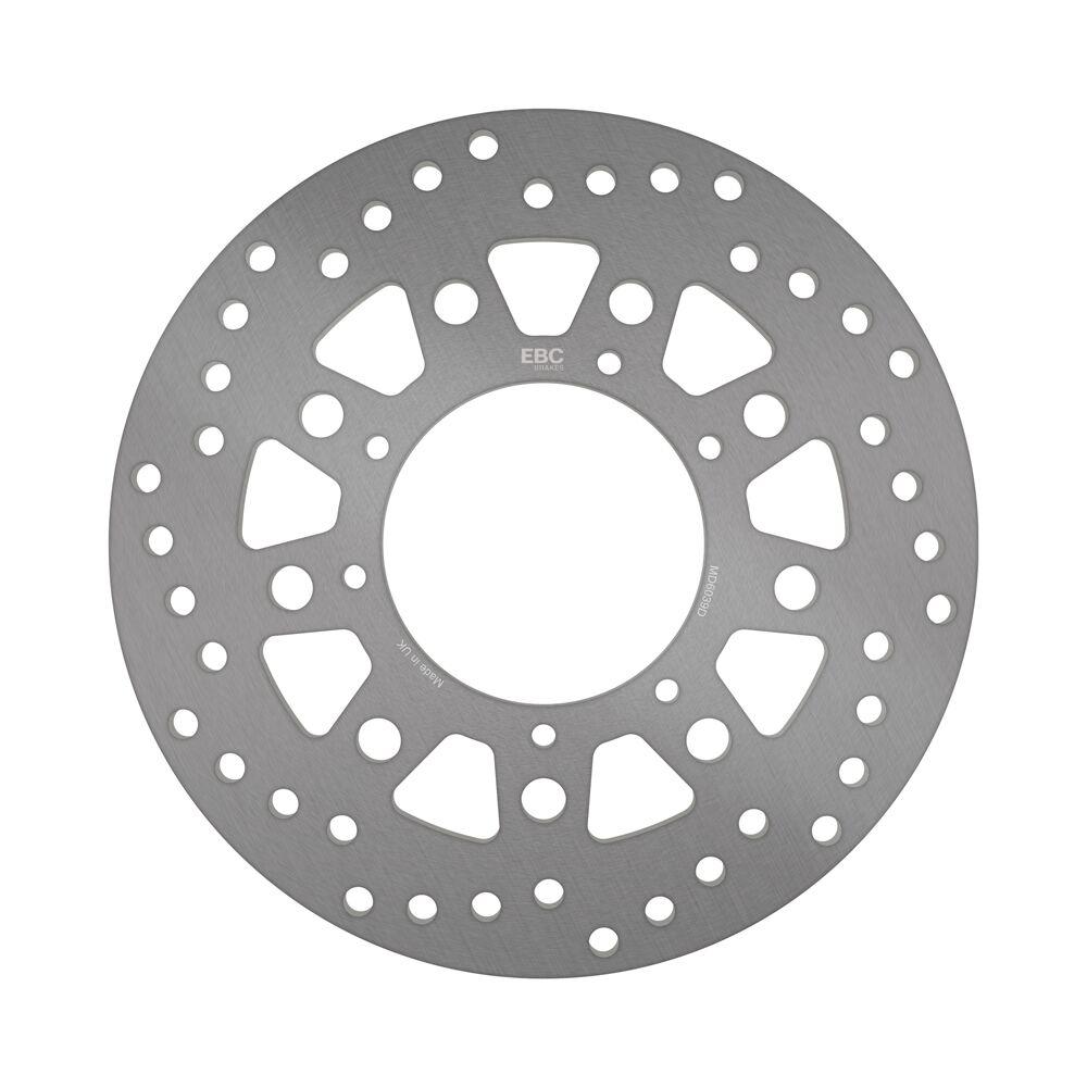 MD6039D - EBC Round D-Series Fixed Brake Disc For Yamaha DT125R 1988-2002 Front