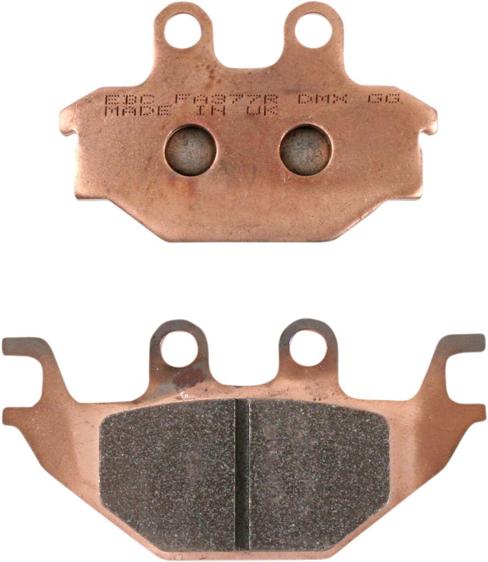 FA377R - EBC Long-Life Sintered R Brake Pads For Arctic Cat Textron 150 2X4 2015-2018 Rear