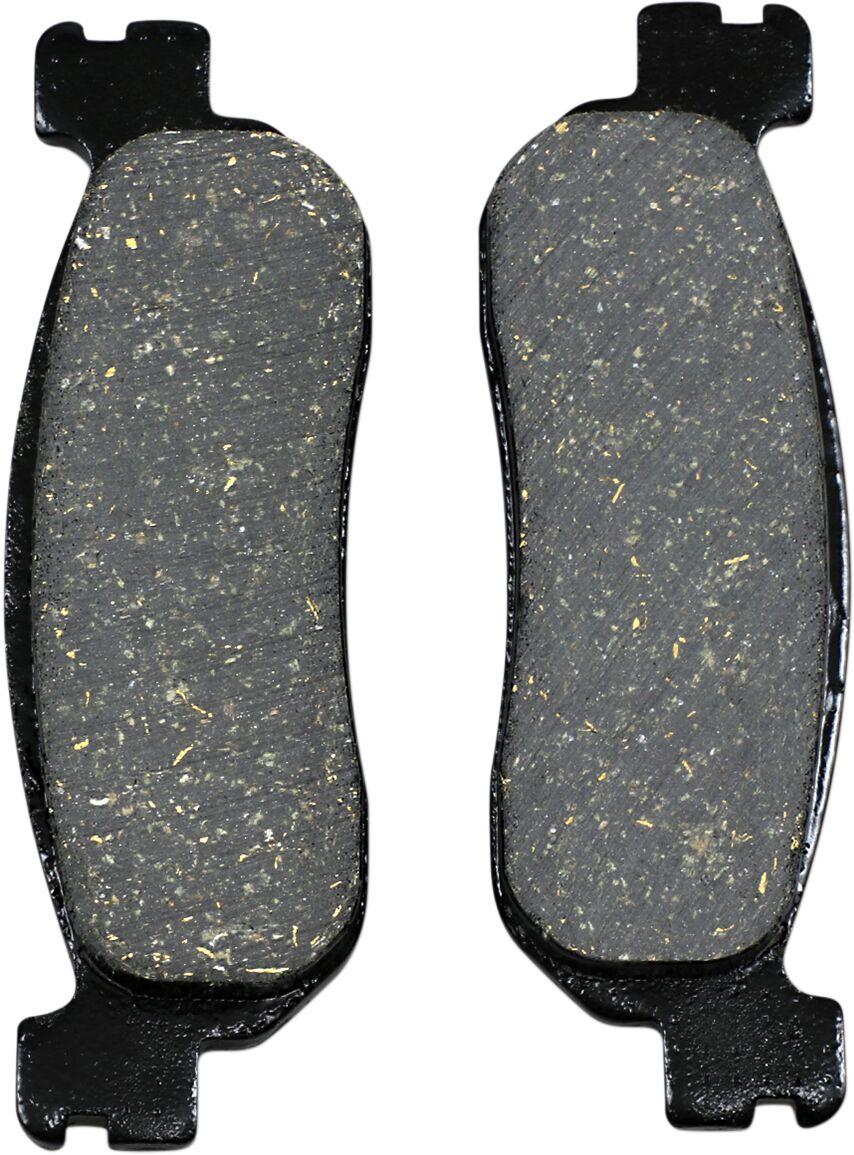 FA275 - EBC Organic Base FA Brake Pads For Yamaha YZF-R1 1000 2002-2003 Rear