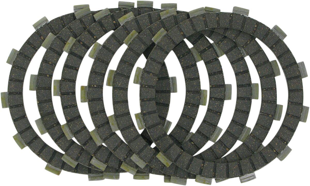 CK1171 - EBC CK Standard Series Clutch Friction Plate Kit For Honda Montesa Cota 250 4RT 2005-2009