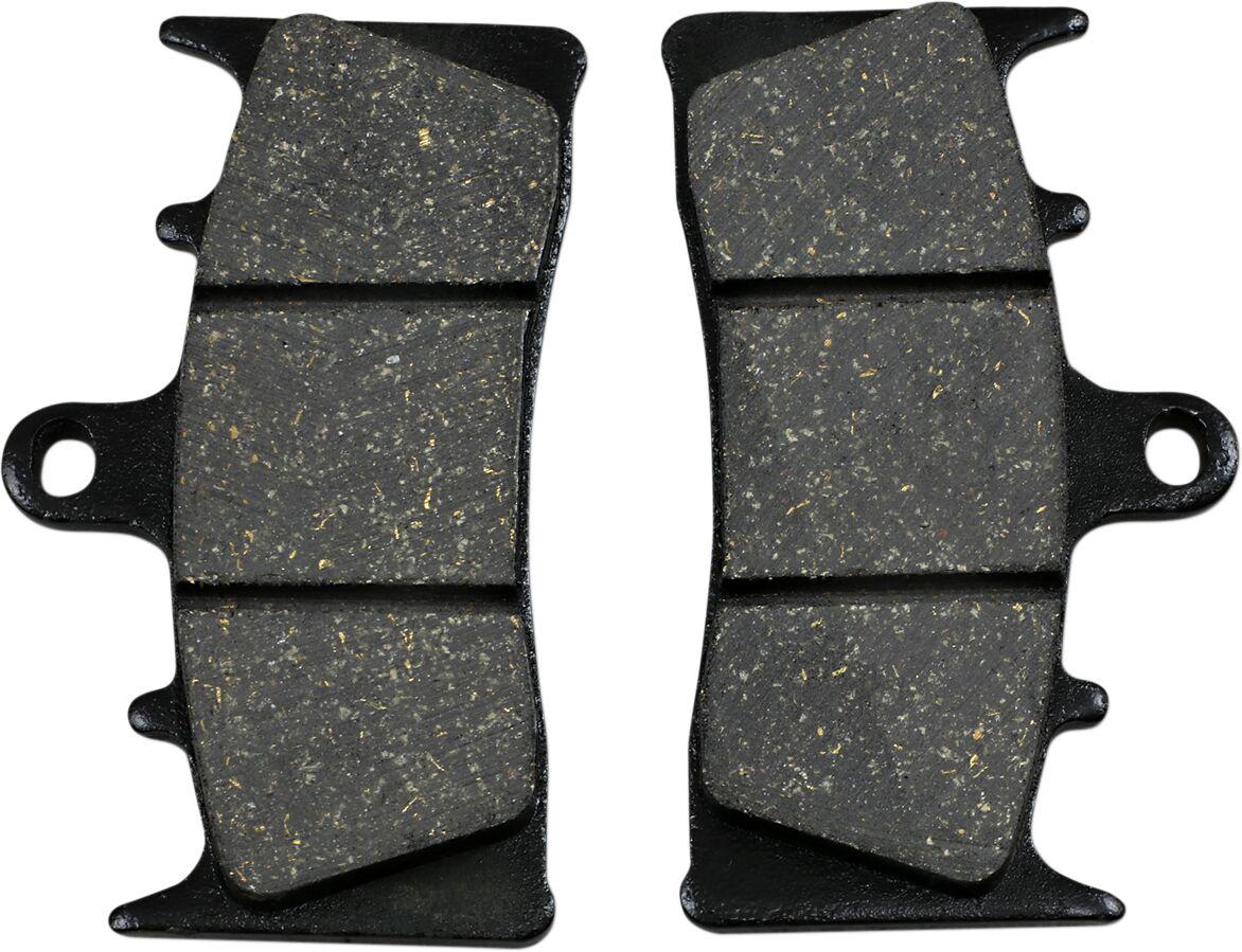 FA188 - EBC Organic Base FA Brake Pads For Suzuki GSF 1200 Bandit 2001-2005 Front
