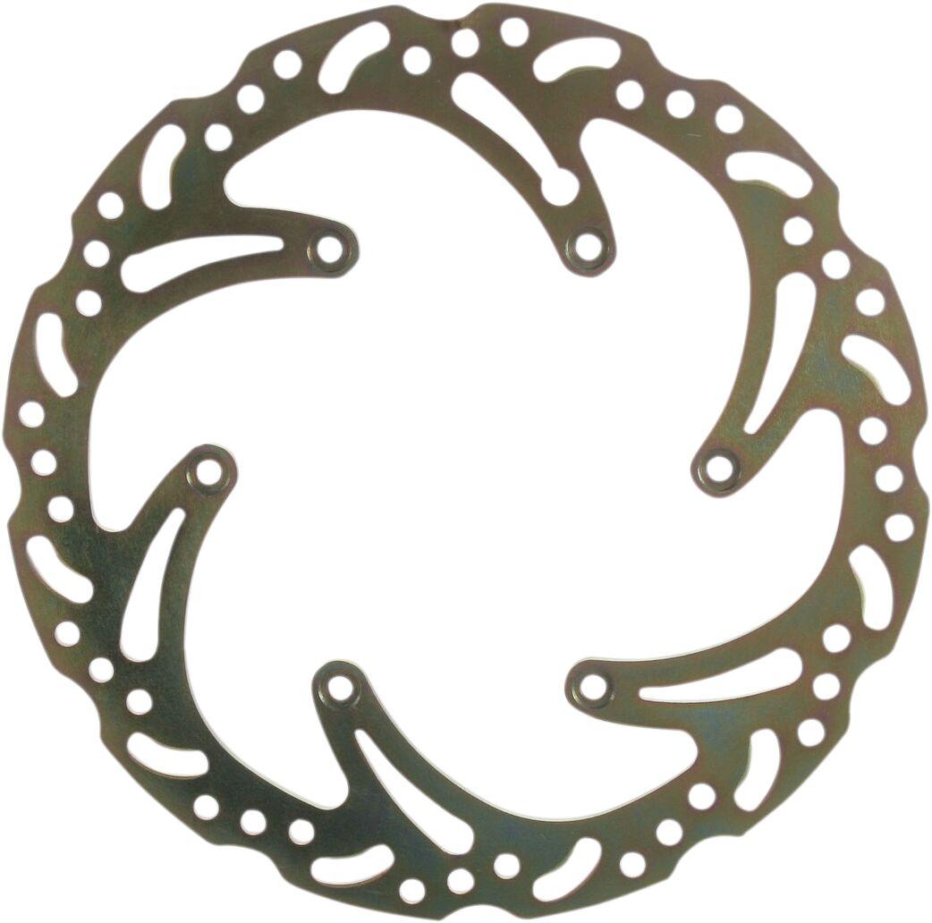 Ebc Unfinished Md6135d - Standard Brake Disc For Yamaha Wrf250 2001-2013 Rear