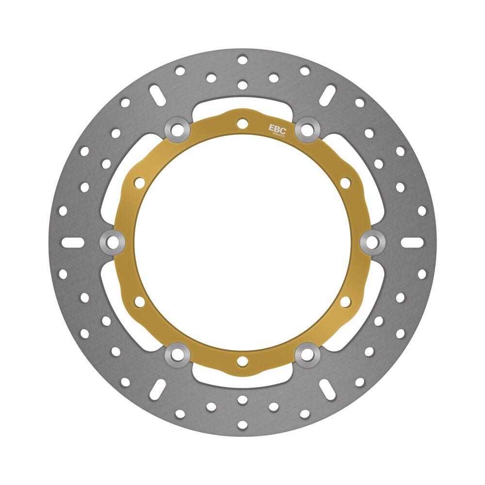 MD2121X - EBC X-Series Brake Disc For Yamaha MT-125 2014-2016 Front Left