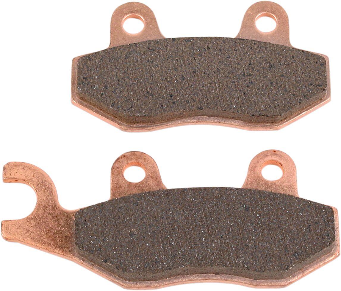 FA215HH - EBC Sintered HH Brake Pads For Triumph Sprint 900 Carburator 1993 Front