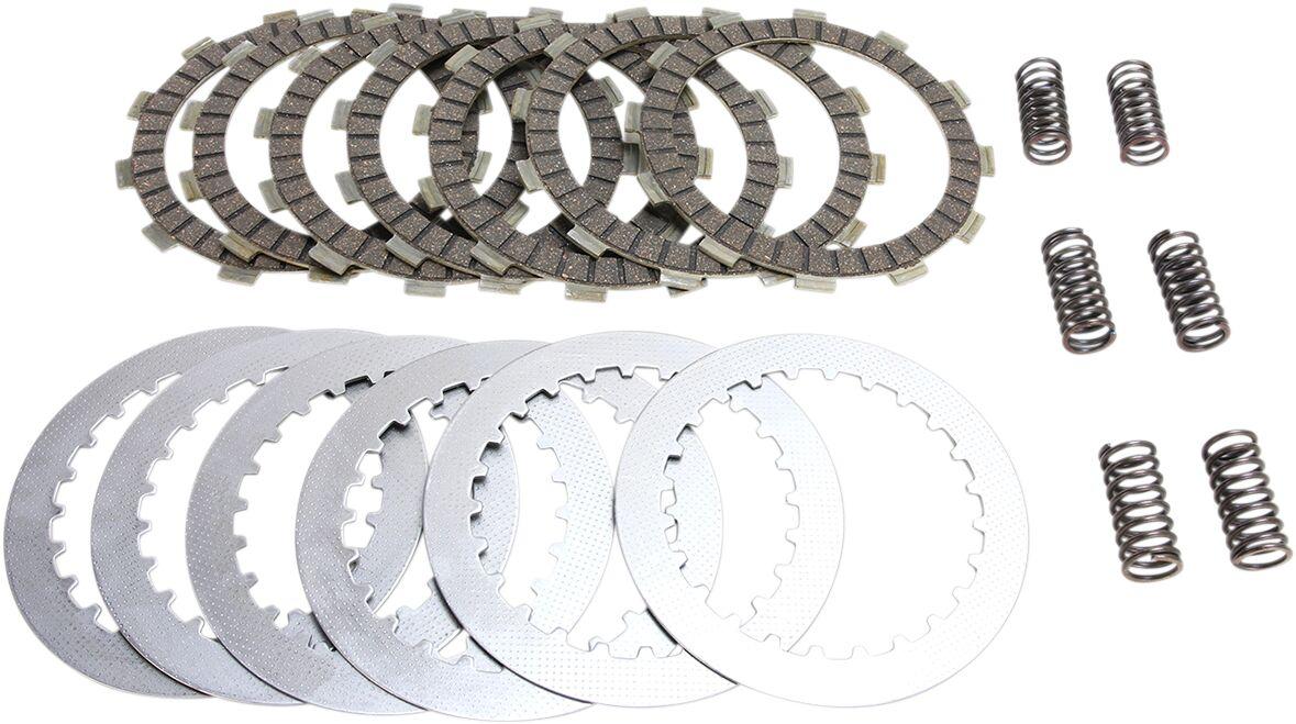 DRC145 - EBC DRC Series Clutch Kit For KTM EGS 125 1998-1999
