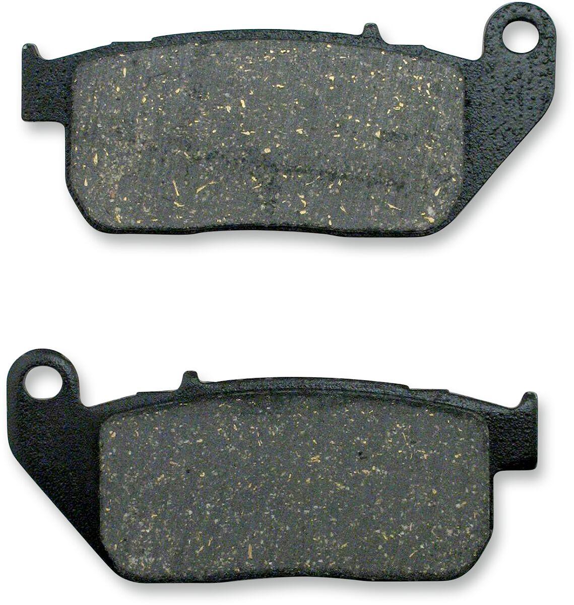FA381 - EBC FA Series Sintered Brake Pads For Harley Davidson XL1200C Sportster Custom 2004-2013 Front Left