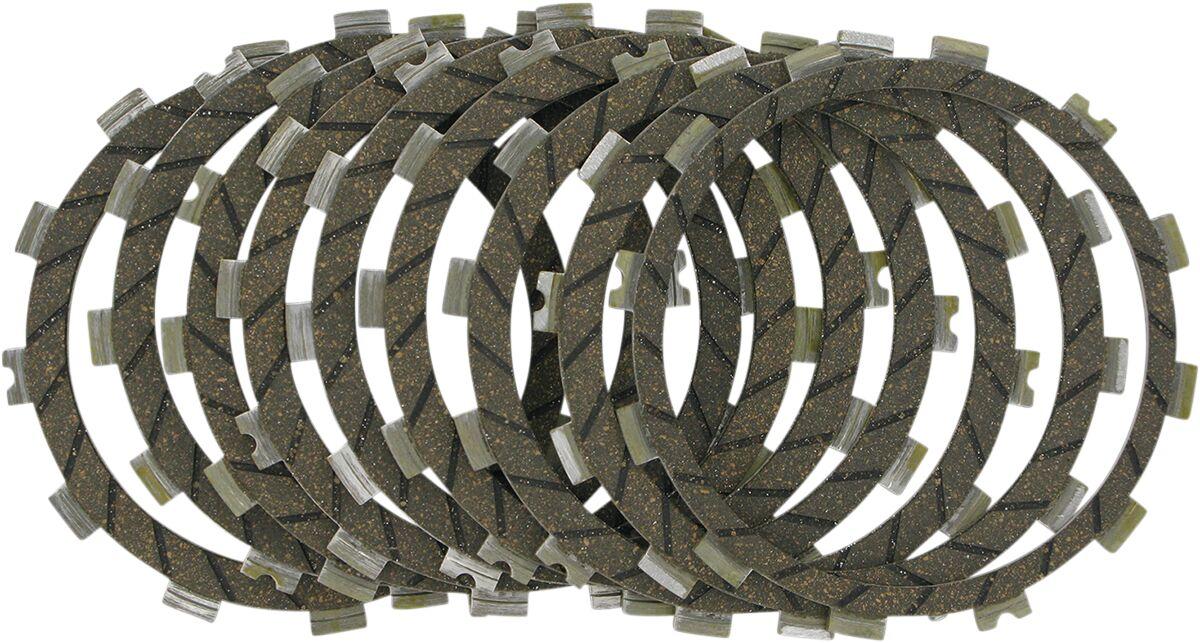 CK3456 - EBC CK Standard Series Clutch Friction Plate Kit For Suzuki GSX-R 600 2008-2016