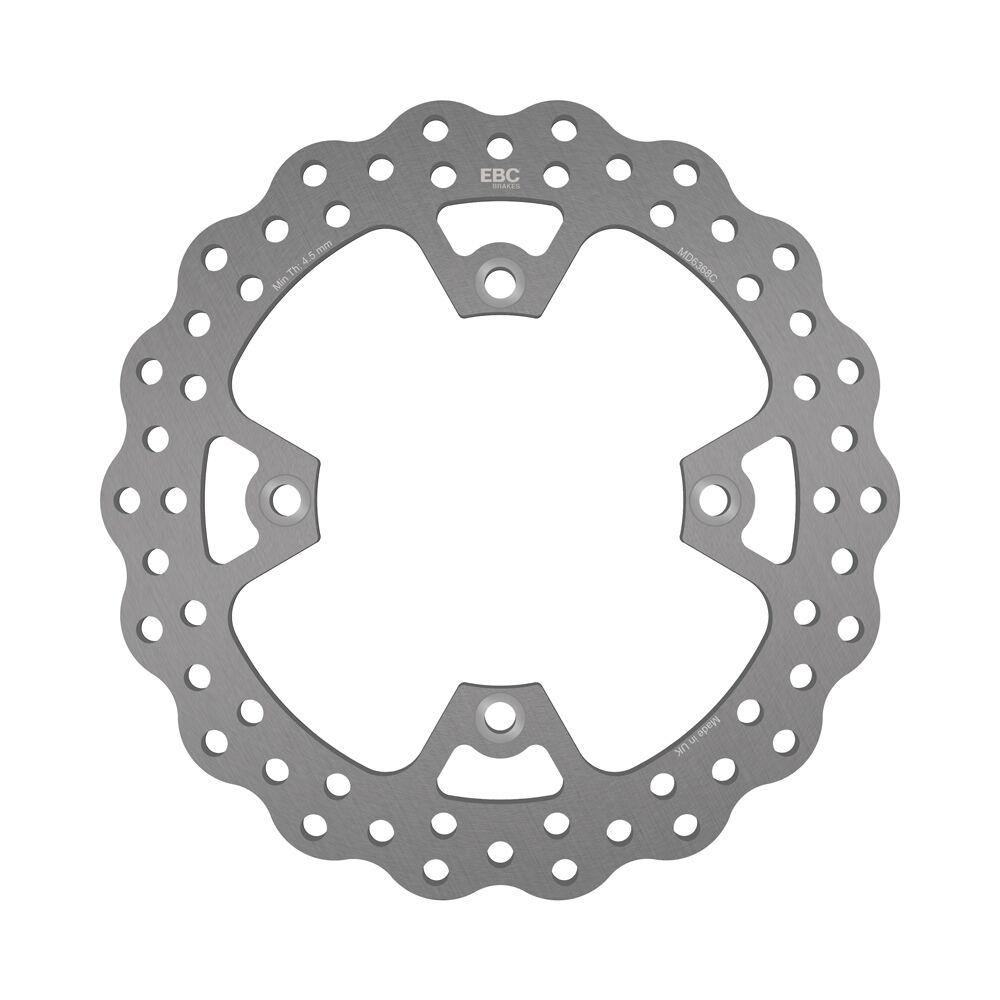 MD6368C - EBC Supercross Contour Brake Disc For Beta RR 250 2006-2007 Rear