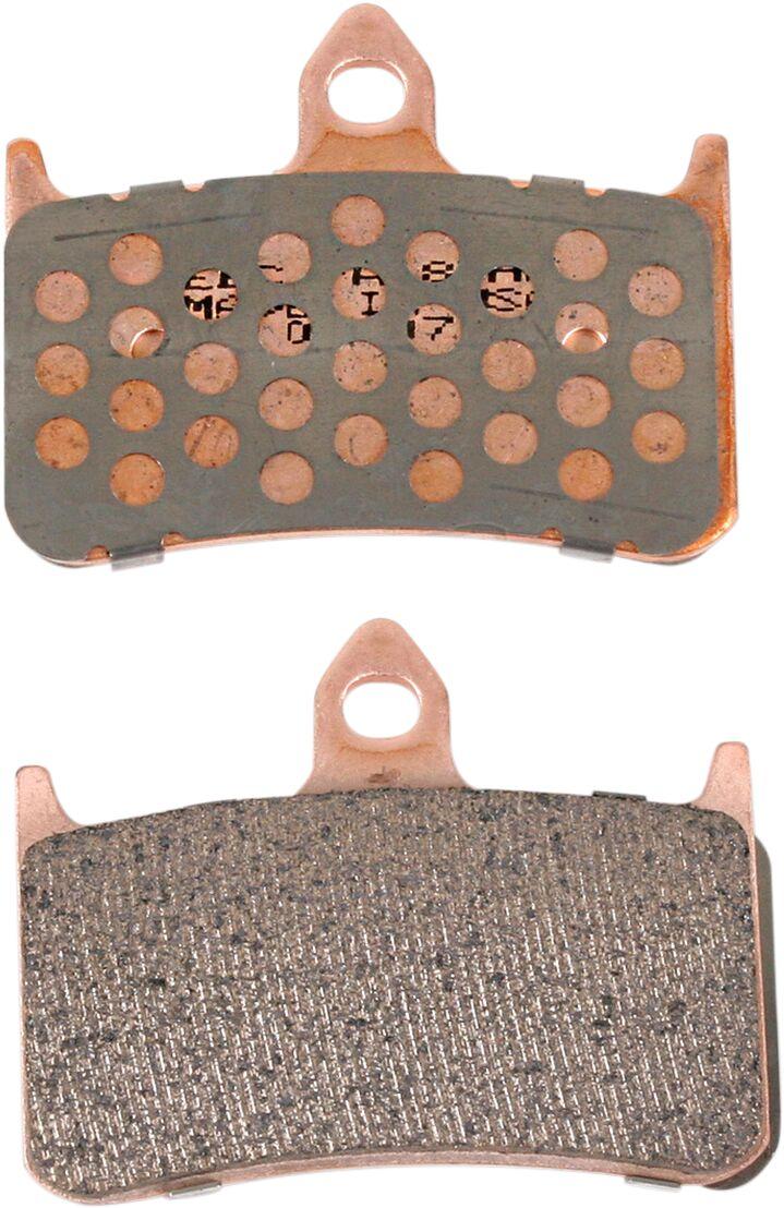 Ebc Fa187hh - Sintered "Hh" Brake Pads For Honda Cb1000f 1993-1996 Front