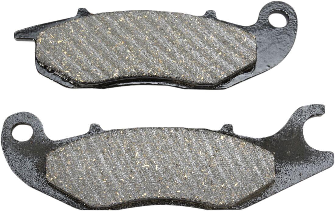 FA375 - EBC Organic Brake Pads For Honda CBF 125 2009-2015 Front