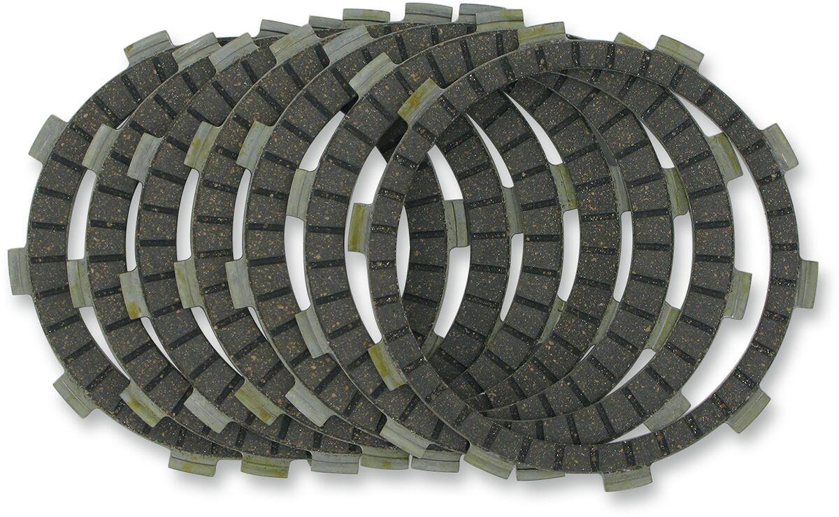 Ebc Ck1181 - Ck Standard Series Clutch Friction Plate Kit For Honda Cb500 1994-2003