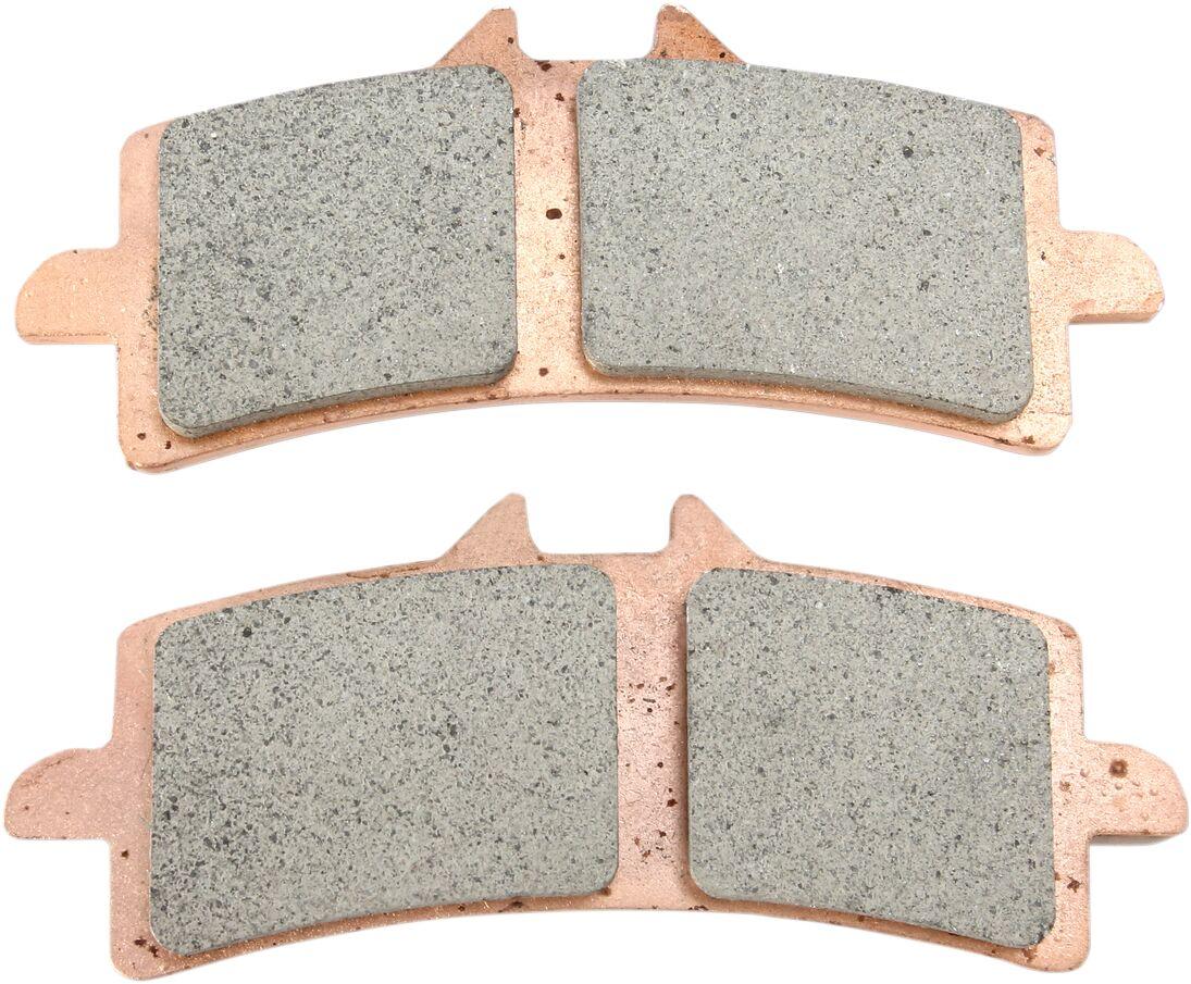 GPFAX447HH - EBC Sintered Road Race GPFAX Brake Pads For Ducati 1098 2007-2008 Front