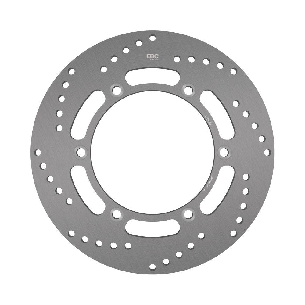 MD692 - EBC Round HPSR Solid Brake Disc For Moto Guzzi California 1100 90 2012 Rear