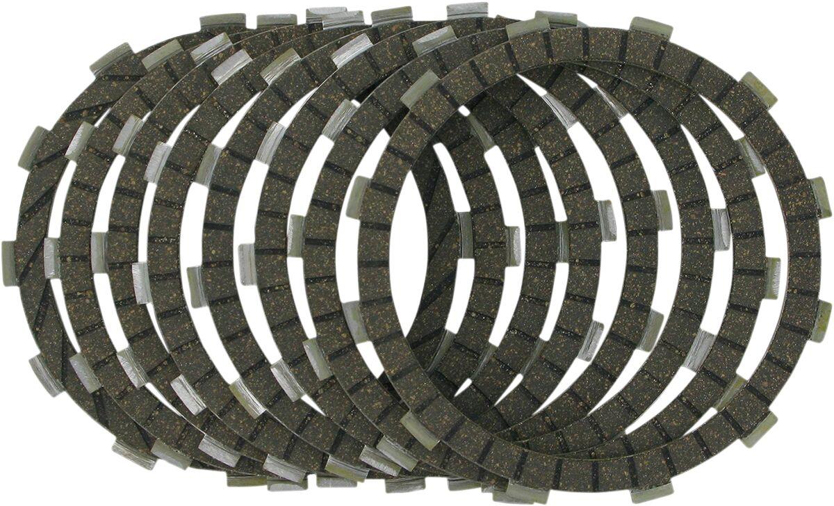 Ebc Ck1149 - Ck Standard Series Clutch Friction Plate Kit For Honda Cb 1100 R 1981-1983