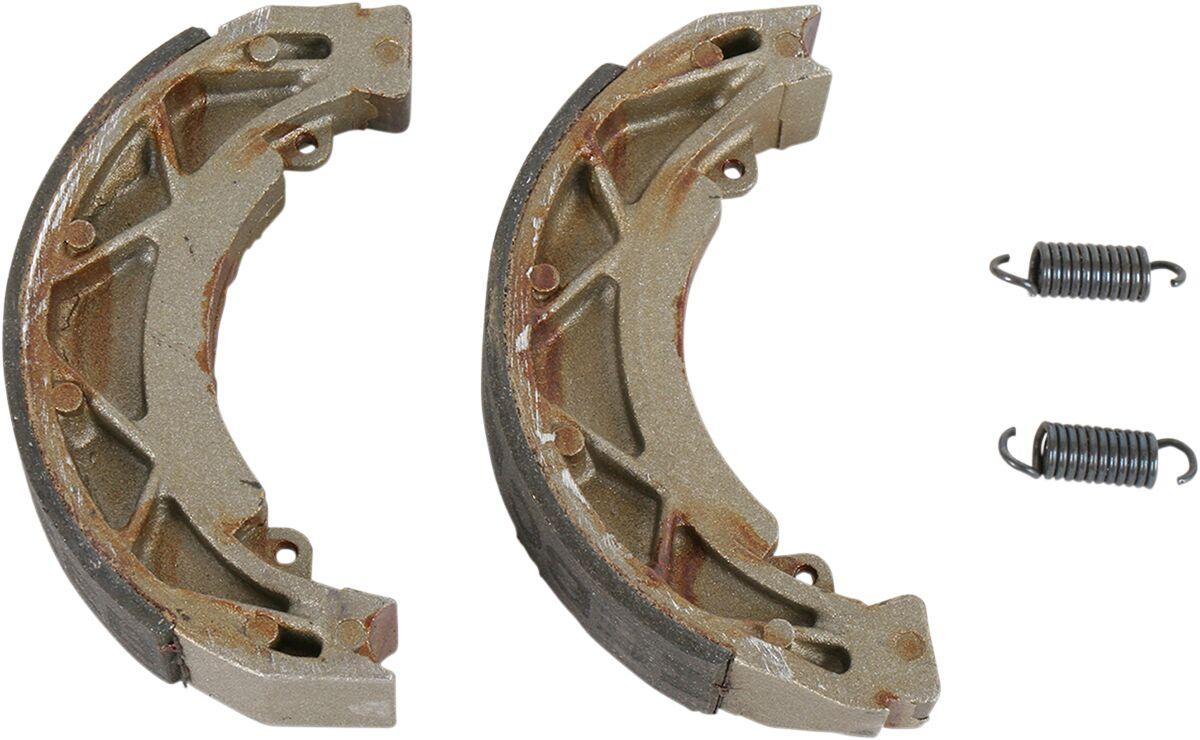 816 - EBC Carbon Graphite X Brake Shoes For Derbi Atlantis 100 2004-2006 Rear