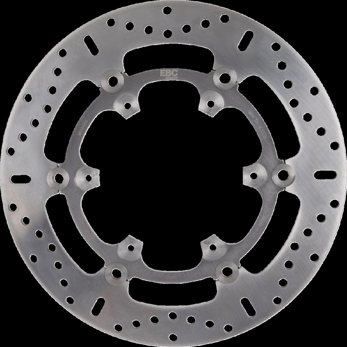 MD844X - EBC X-Series Round Floating Brake Disc For Husqvarna 701 Enduro 2016-2024 Front Left