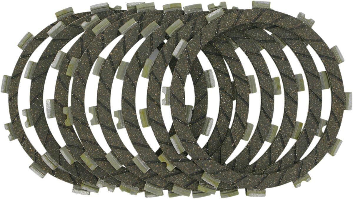CK3455 - EBC CK Standard Series Clutch Friction Plate Kit For Suzuki GSX-R 600 2006-2007