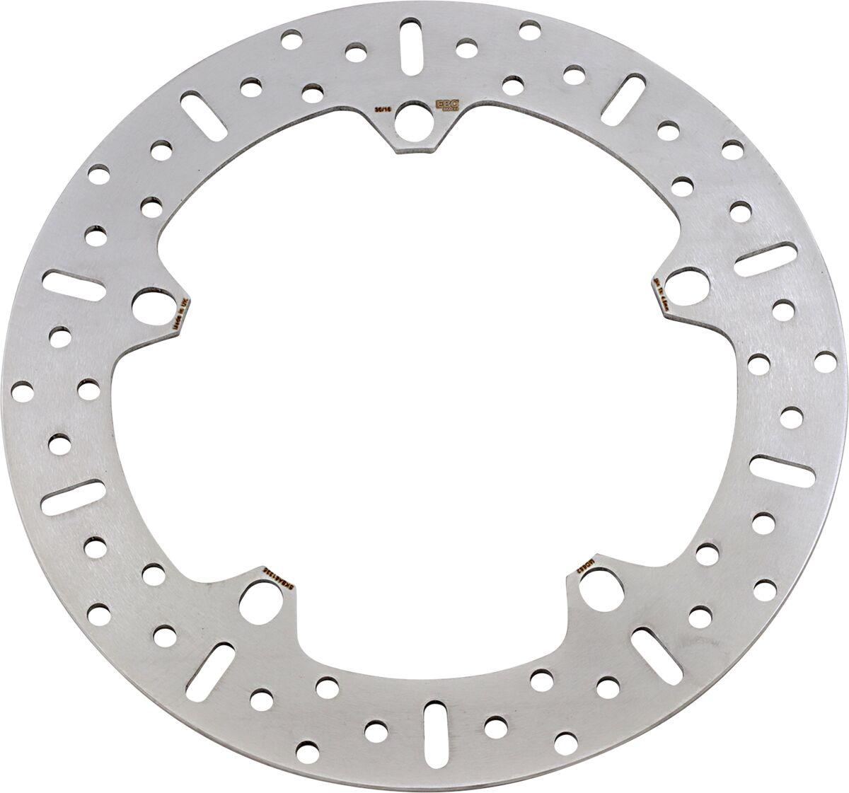 Ebc Silver Md652 - Md Series Pro-Lite Brake Disc For Bmw K 1200 Lt Abs 1999-2000 Front
