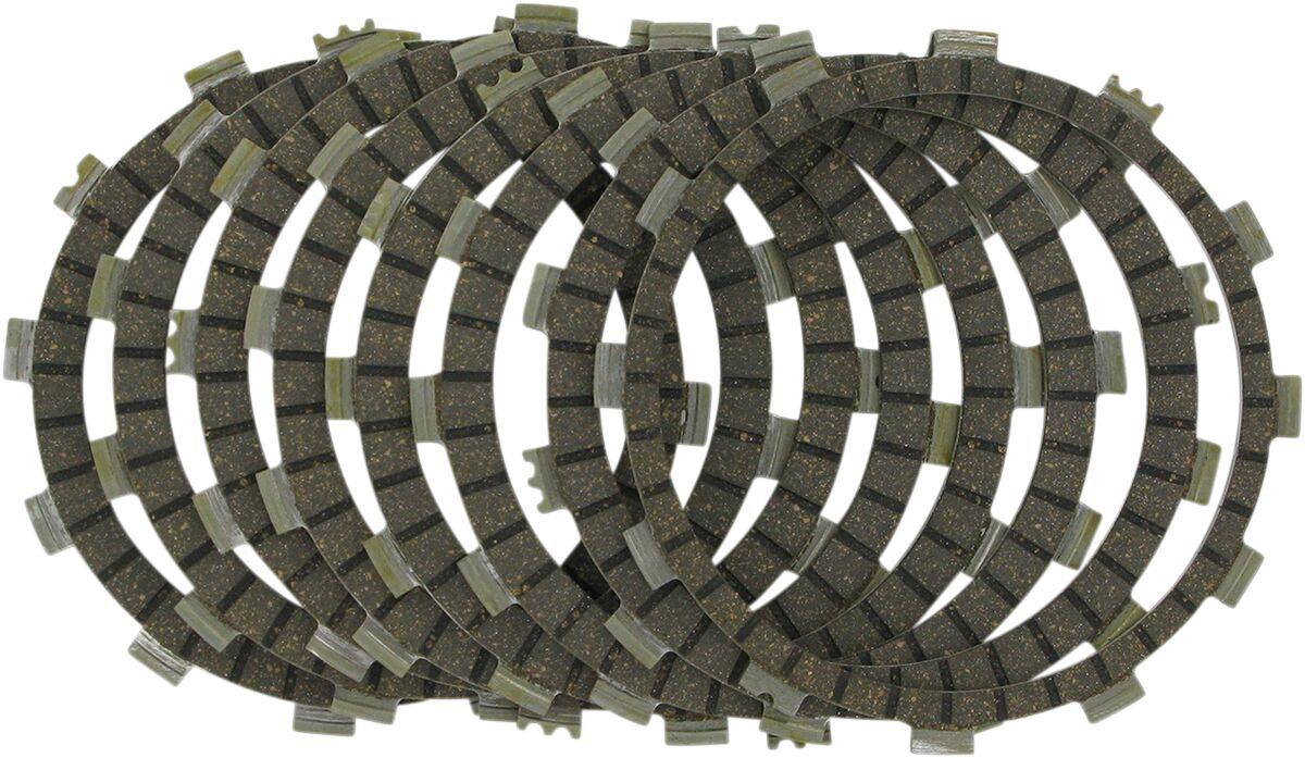 CK2364 - EBC CK Standard Series Clutch Friction Plate Kit For Yamaha FZ8 N 2010-2016