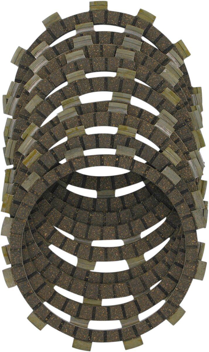 CK2358 - EBC CK Standard Series Clutch Friction Plate Kit For Norton Commando 961 2010-2015