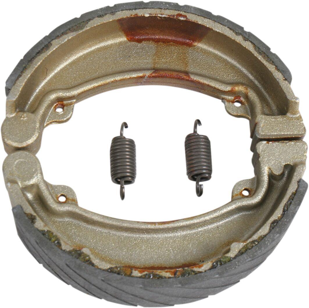 H310G - EBC Grooved G Brake Shoes For Honda ATC70 1978-1985 Rear