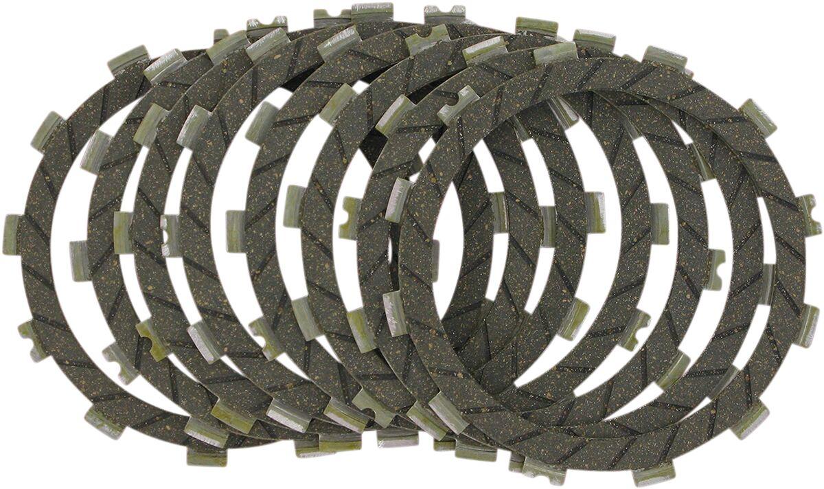 CK4514 - EBC CK Standard Series Clutch Friction Plate Kit For Kawasaki KLX230 2021-2025