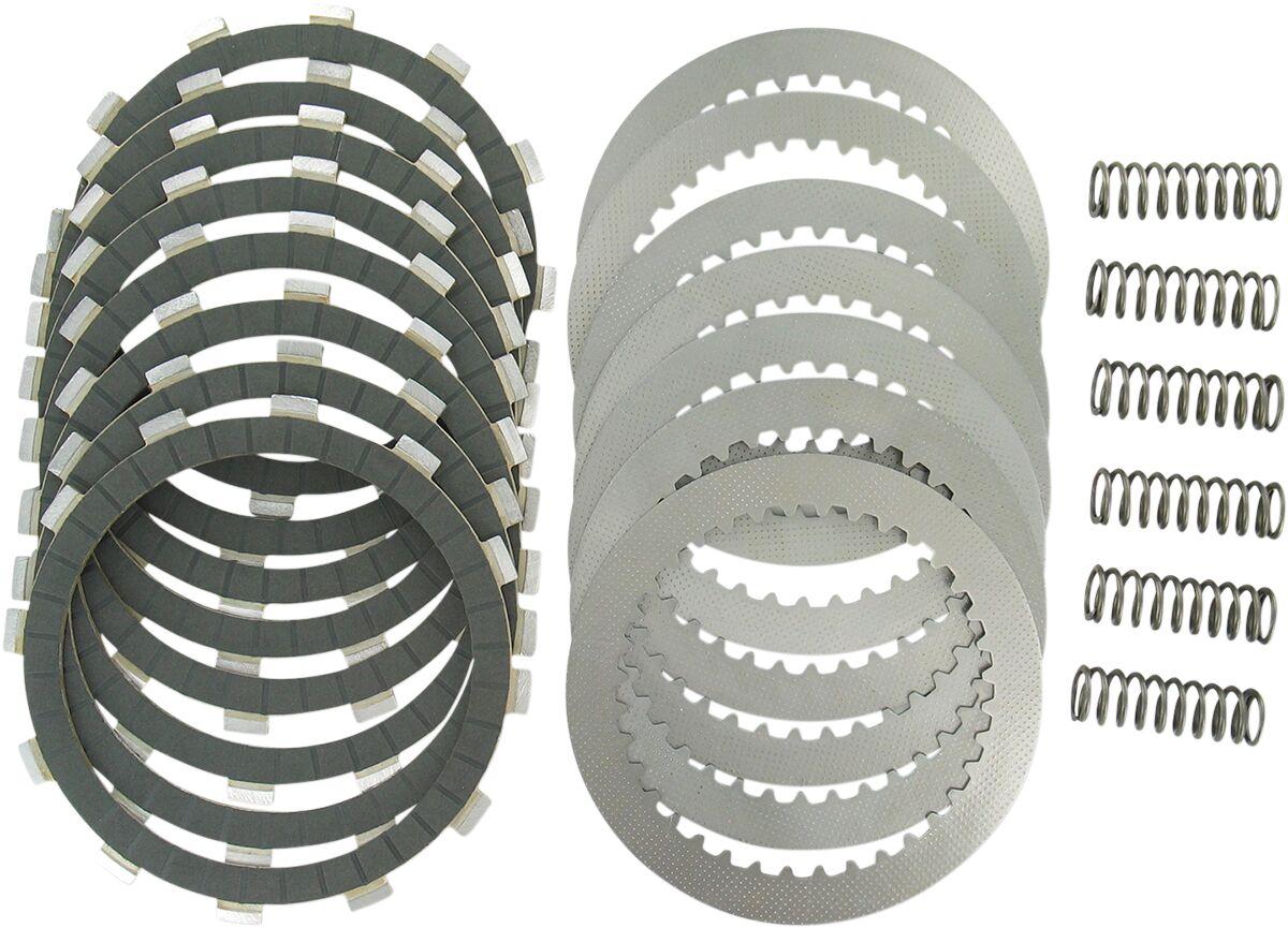Ebc Drcf164 - Drcf Series Clutch Kit For Suzuki Lt-R 450 2X4 2006-2011