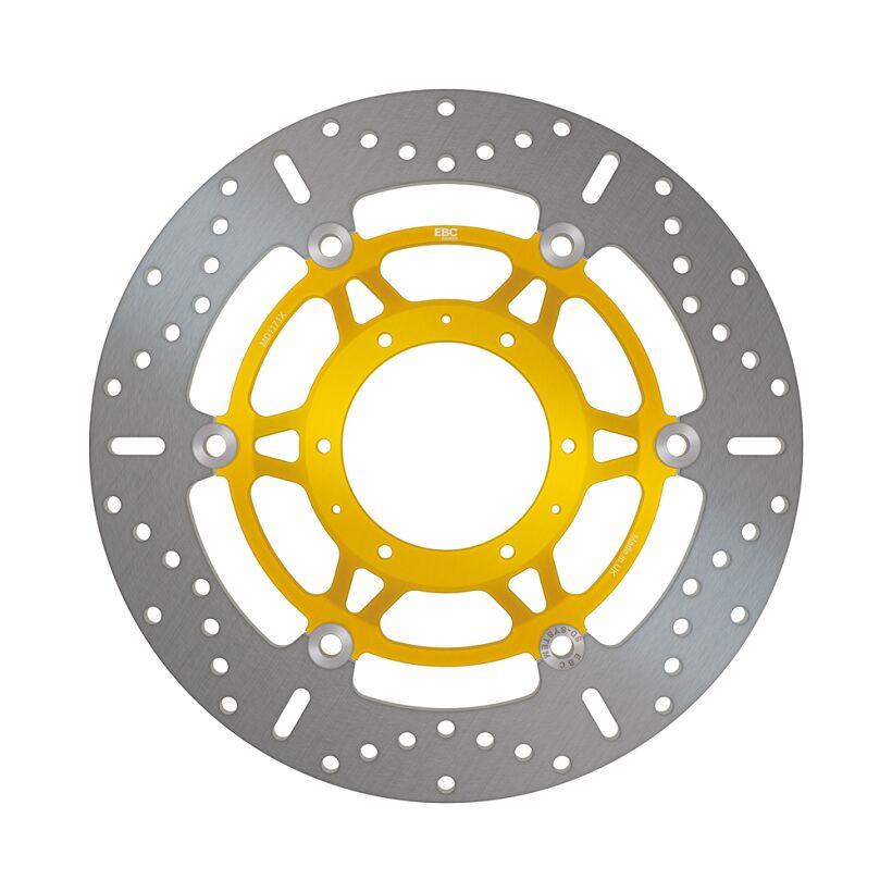MD1171X - EBC X-Series Brake Disc For Honda CBR 1000 RR Fireblade 2008-2016 Front