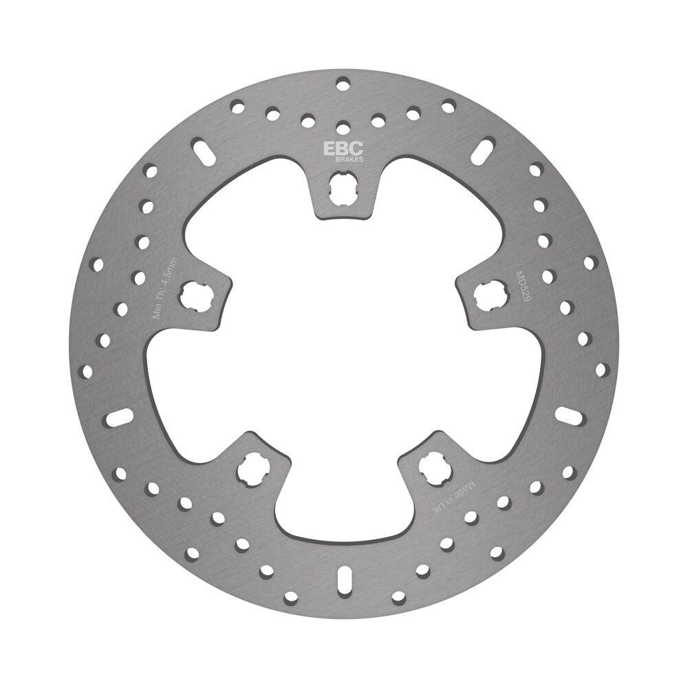 MD529 - EBC Round Fixed Brake Disc For Harley Davidson FLHR 1690 Road King 2015-2016 Front