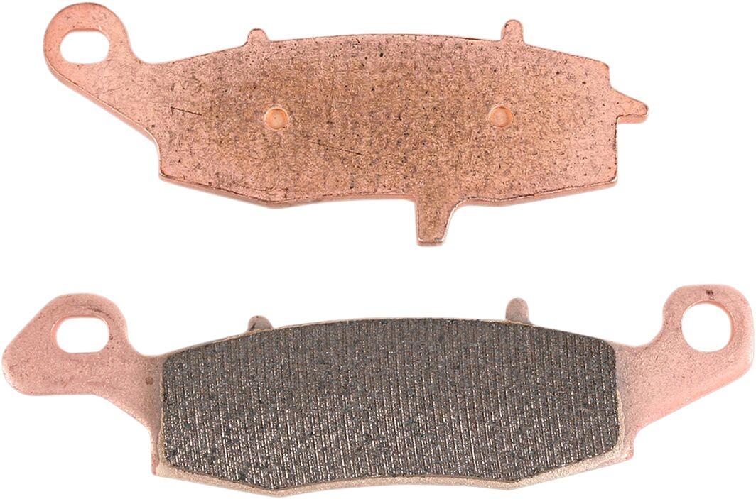 Ebc Fa231hh - Sintered Hh Brake Pads For Cf Moto Cf 650 Gtr 2012-2013 Front Right