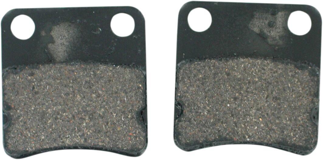SFA257/2 - EBC Scooter "SFA" Brake Pads For Piaggio Beverly 400 I.E. 2007-2008 Front