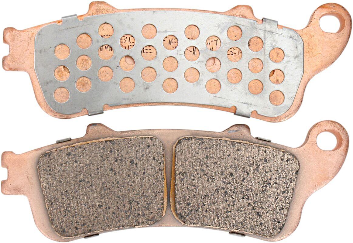 Ebc Fa261hh - Sintered "Hh" Brake Pads For Honda Cb 1100 Sf X-11 2000-2003 Front