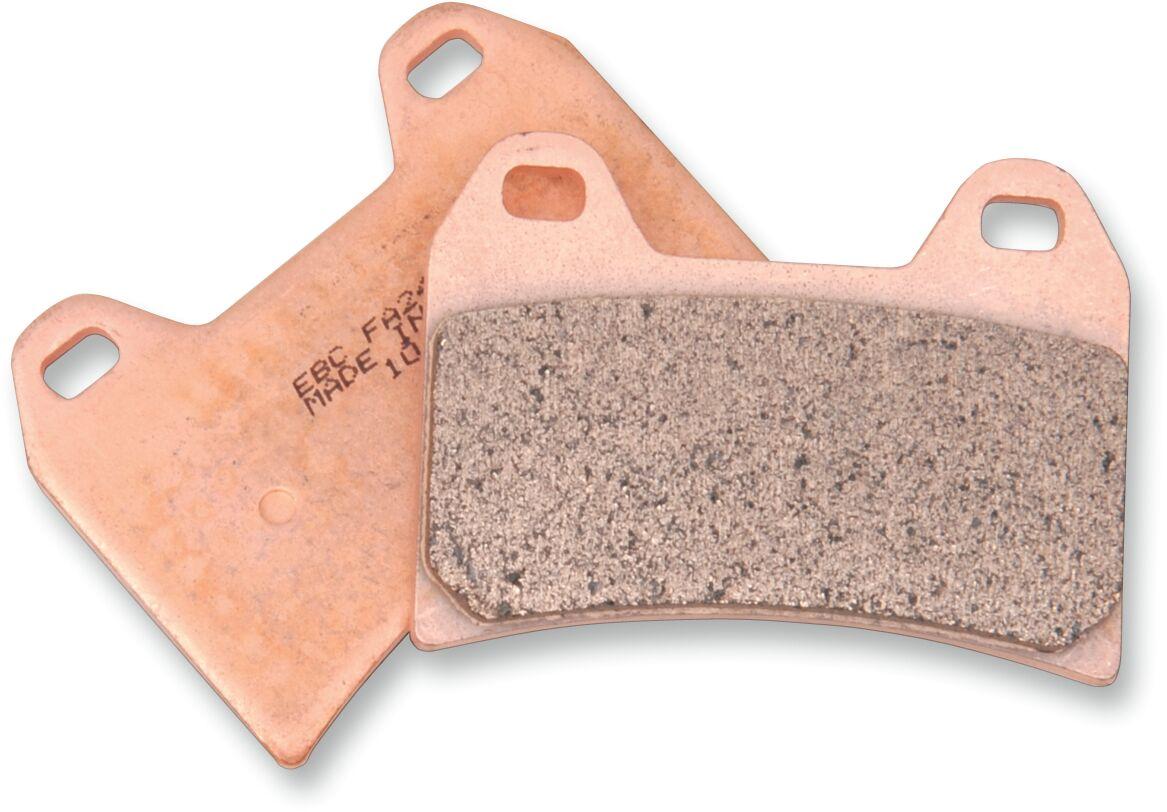Ebc Fa244hh - Sintered Hh Brake Pads For Ducati 748 1999-2003 Front