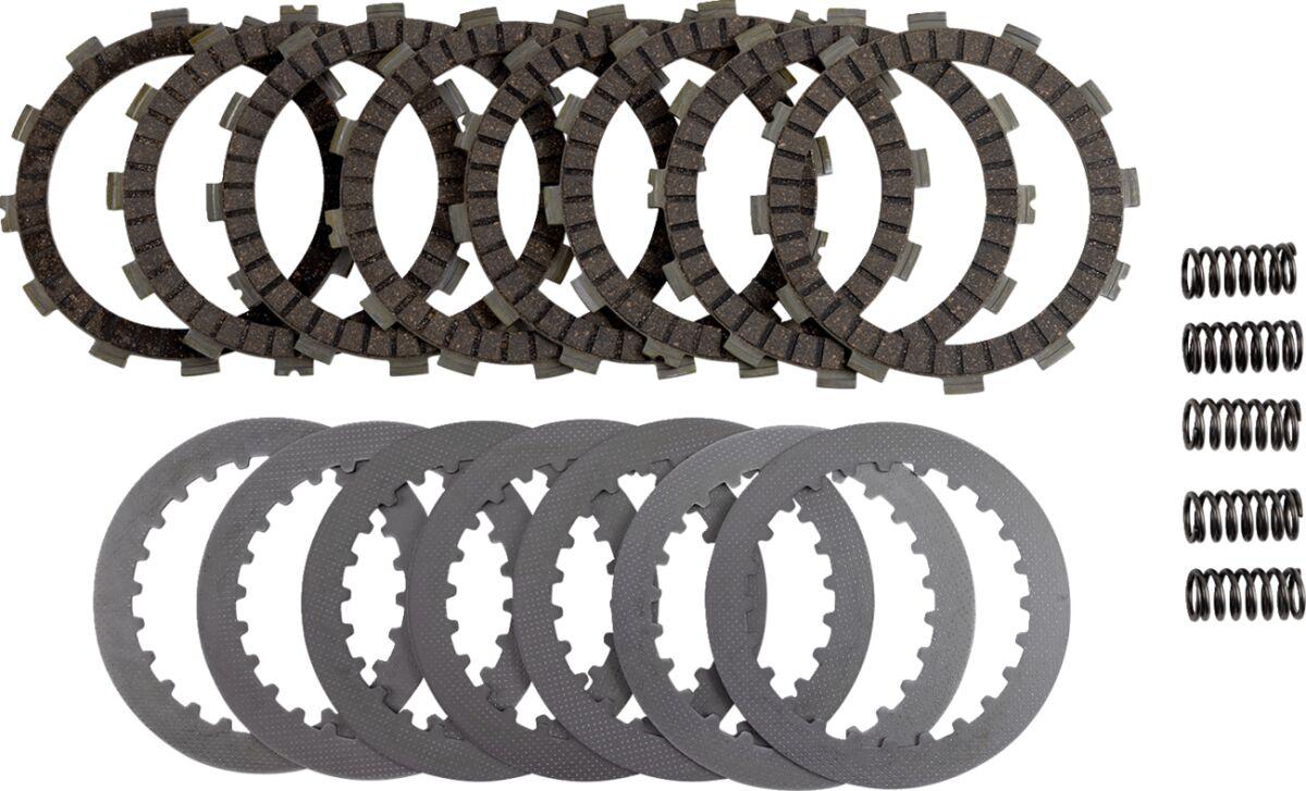 Ebc Drc101 - Drc Series Clutch Kit For Honda Cr125 2004-2007