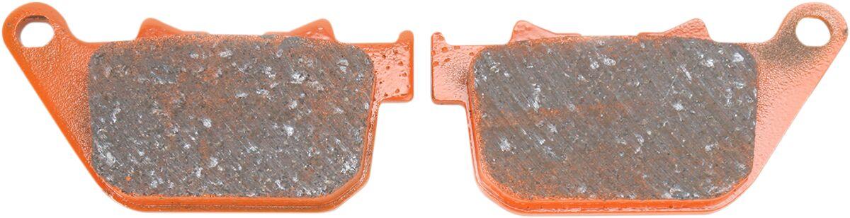 FA387V - EBC FA-V Series Semi-Sintered Metal Brake Pads For Harley Davidson FXDR1868 ABS Softail King 114 2019 Rear