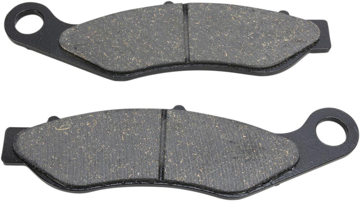 FA638 - EBC Organic Brake Pads For Harley Davidson FLHTCUTG 1690 Trike Tri Glide Ultra Classic 2014-2016 Front
