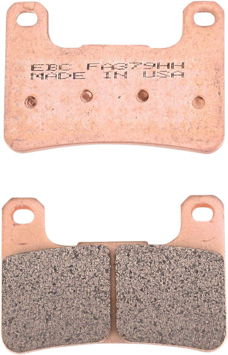 FA379HH - EBC Sintered HH Brake Pads For Honda CB300R ABS Neo Sports Cafe 2018 Front