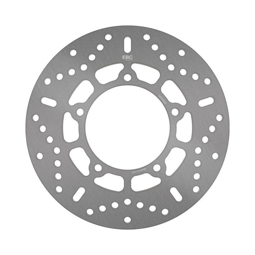 MD932D - EBC Round D-Series Brake Disc For Derbi GP1 50 Open 2007-2011 Rear
