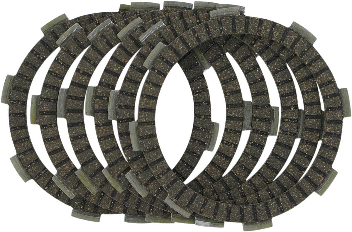 Ebc Ck1191 - Ck Standard Series Clutch Friction Plate Kit For Honda Cb 250 1996-2001