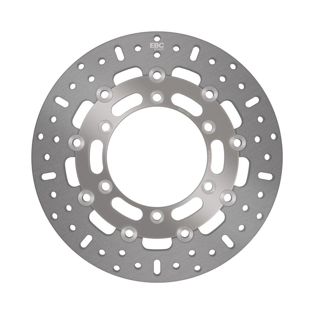 MD6113D - EBC Round D-Series Fixed Brake Disc For Suzuki DR800S 1991-1997 Front