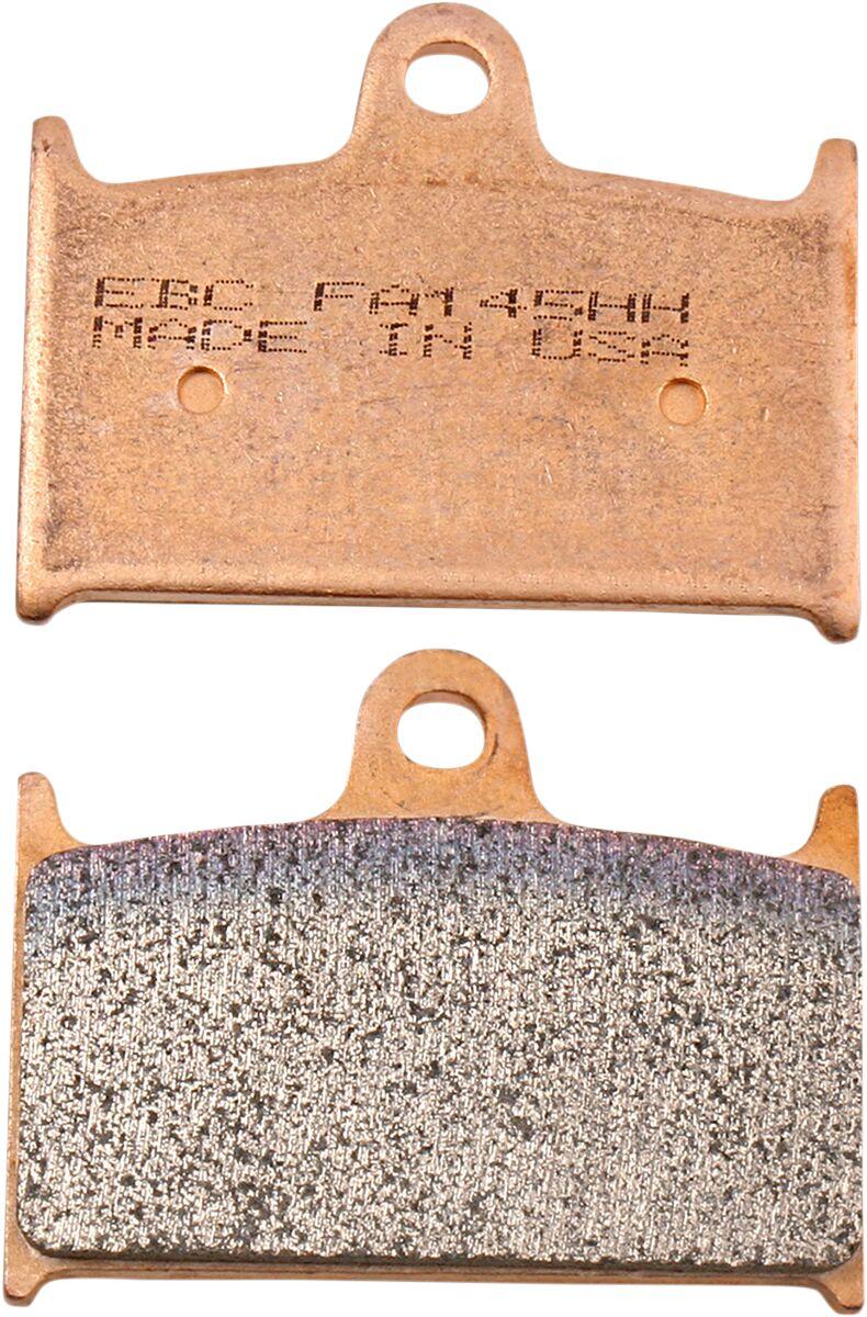 FA145HH - EBC Sintered HH Brake Pads For Yamaha FZR 750 R OW01 1989-1990 Front