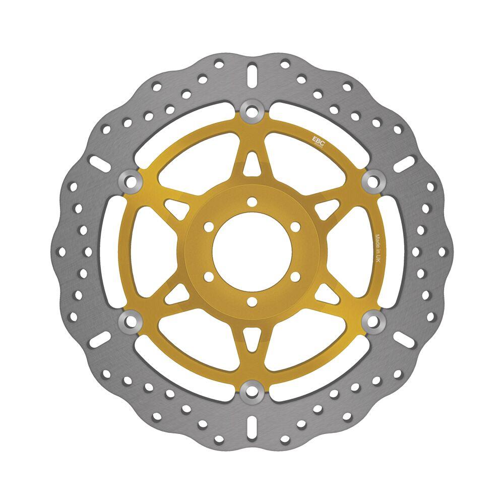 MD621XC - EBC Contour X Series Brake Disc For BMW G 650 X-Moto 2007-2009 Front Left